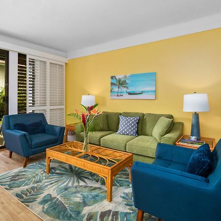 Kiahuna Paradise At Poipu Beach, Newly Remodeled Koloa Luaran gambar
