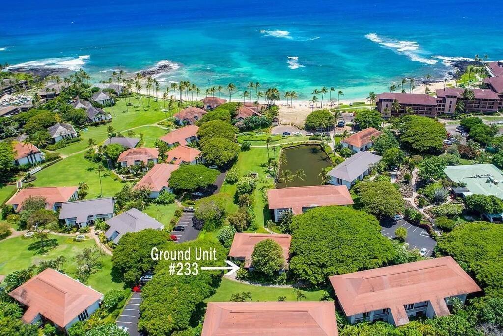 Kiahuna Paradise At Poipu Beach, Newly Remodeled Koloa Luaran gambar
