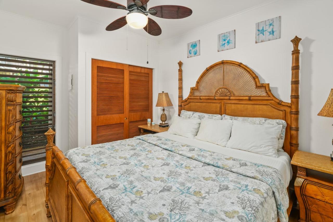 Kiahuna Paradise At Poipu Beach, Newly Remodeled Koloa Luaran gambar
