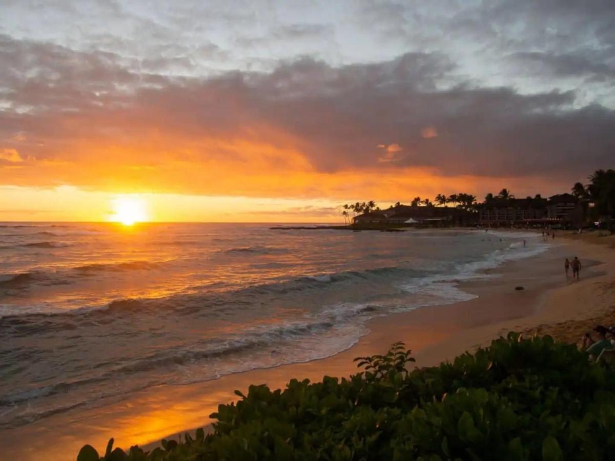 Kiahuna Paradise At Poipu Beach, Newly Remodeled Koloa Luaran gambar