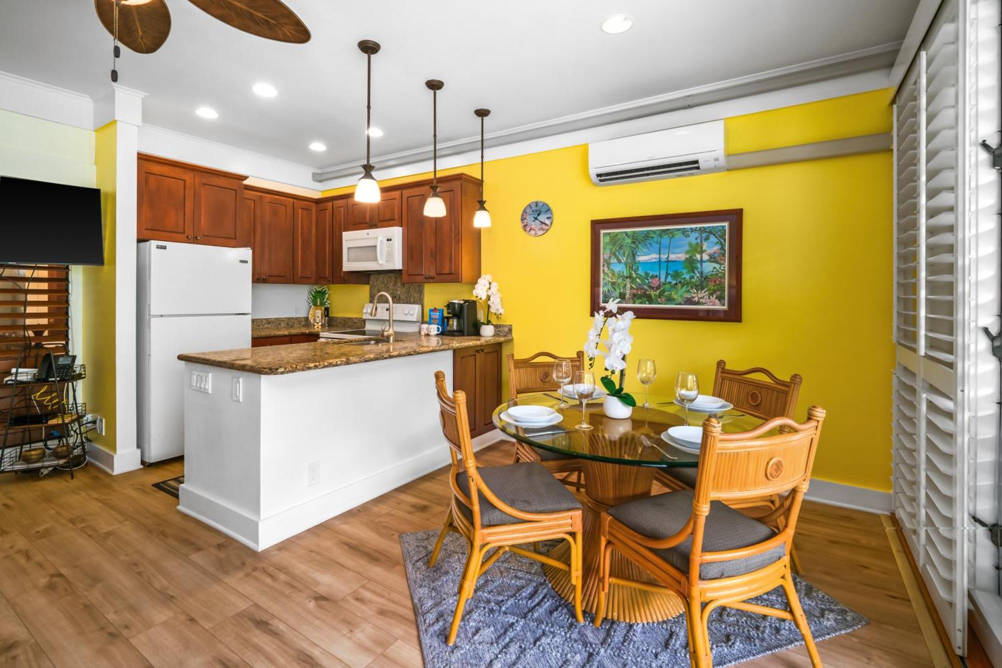 Kiahuna Paradise At Poipu Beach, Newly Remodeled Koloa Luaran gambar
