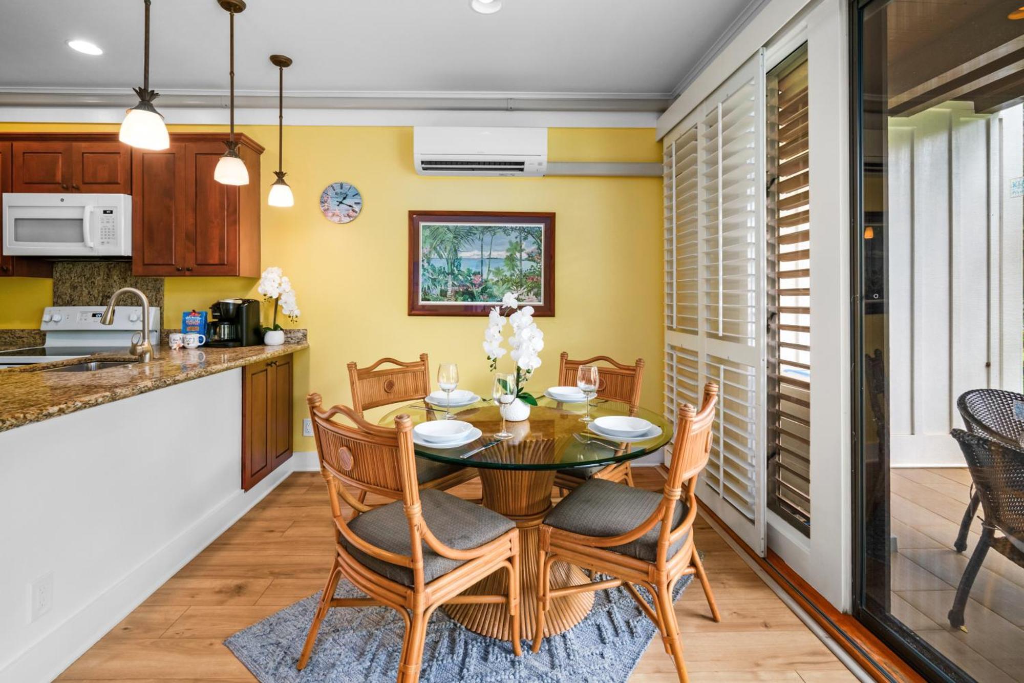 Kiahuna Paradise At Poipu Beach, Newly Remodeled Koloa Luaran gambar